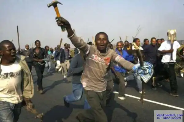 Killing of Nigerian businessman: South African Police assures thorough investigation